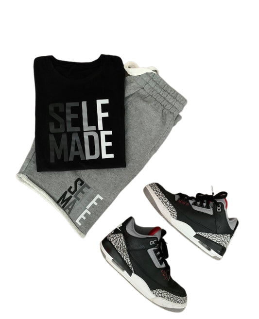 SELF MADE FADE T-SHIRT