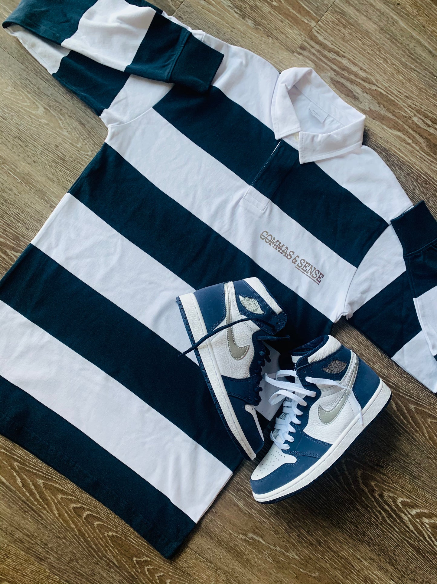 COMMAS & SENSE RUGBY