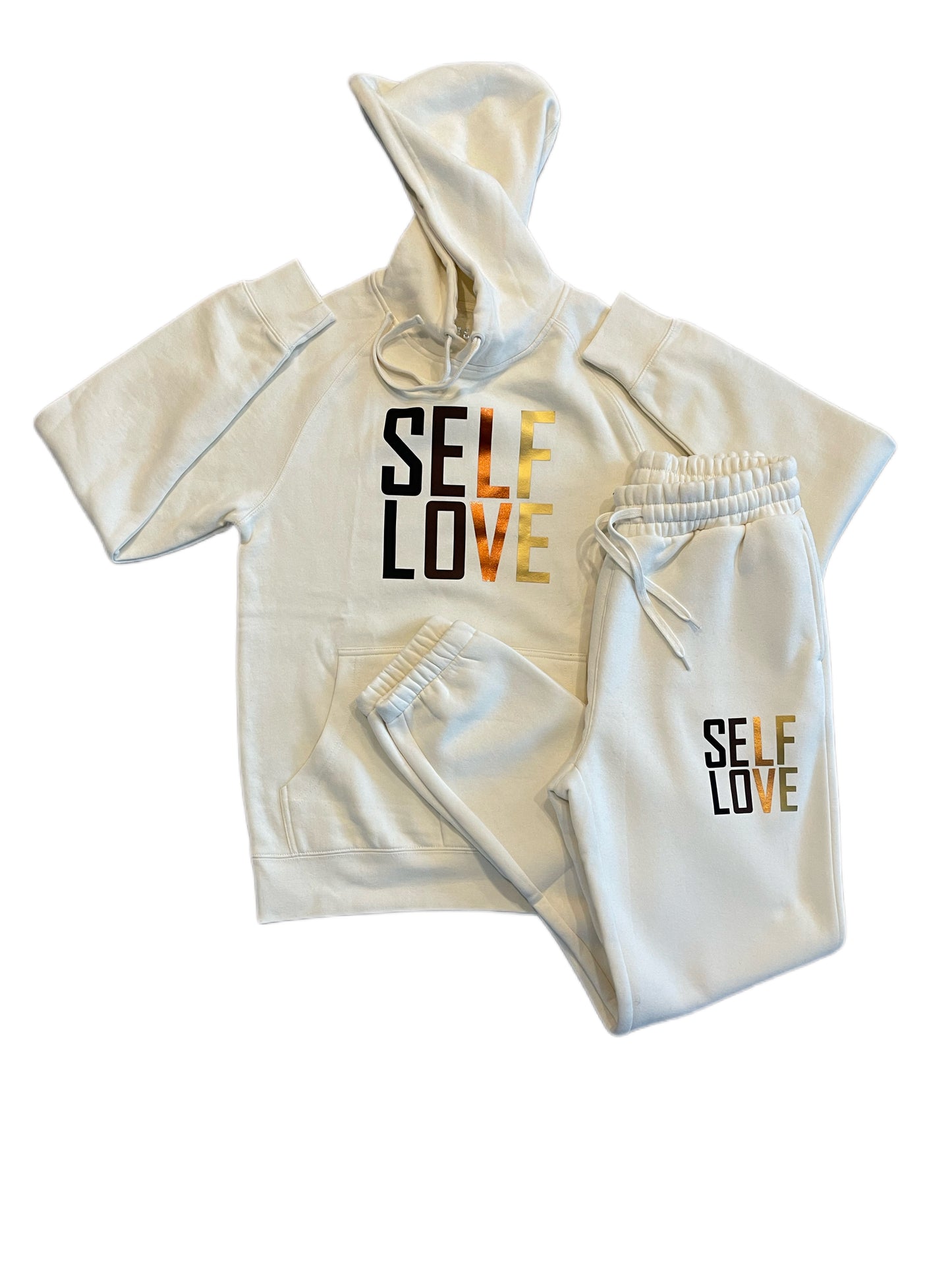 SELF LOVE 'CROWNED COLLECTION' HOODIE
