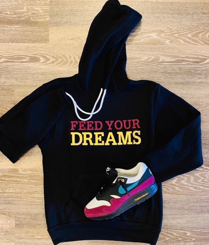FEED YOUR DREAMS HOODIE