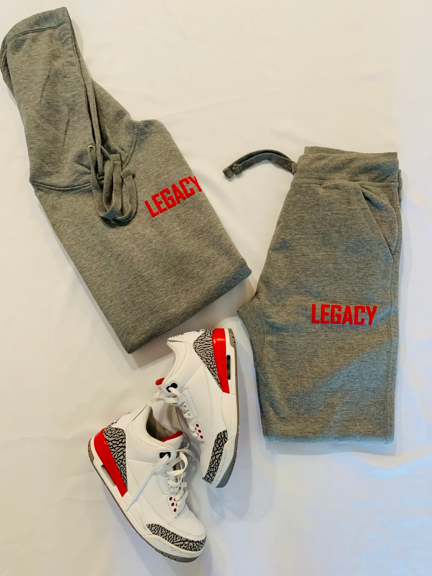 LEGACY SUIT