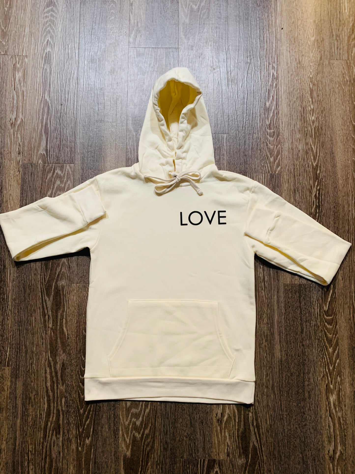 LOVE HOODIE