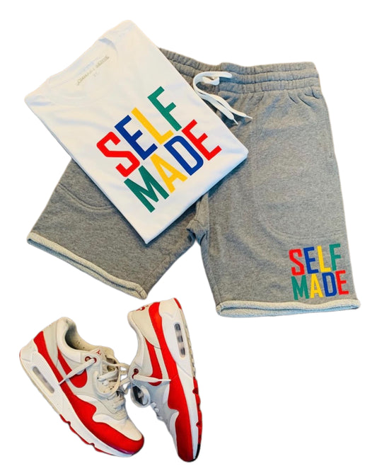 SELF MADE T-SHIRT