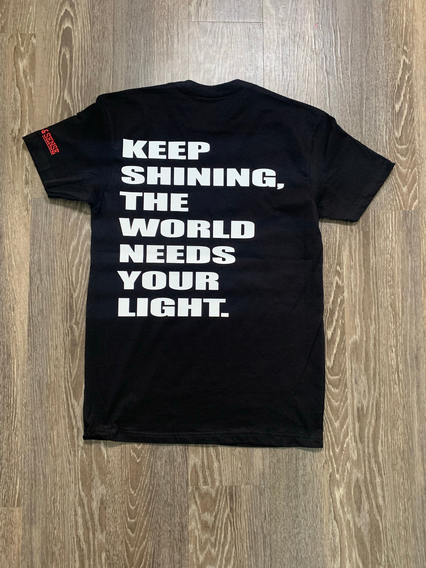 ERIK JERROD MERCH- YOUNG, GIFTED & BLACK