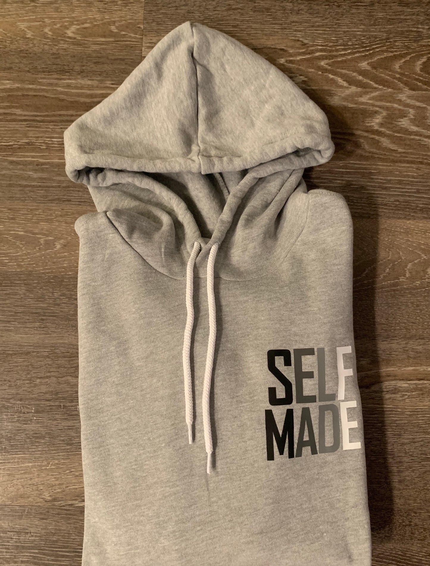 SELF MADE FADE HOODIE