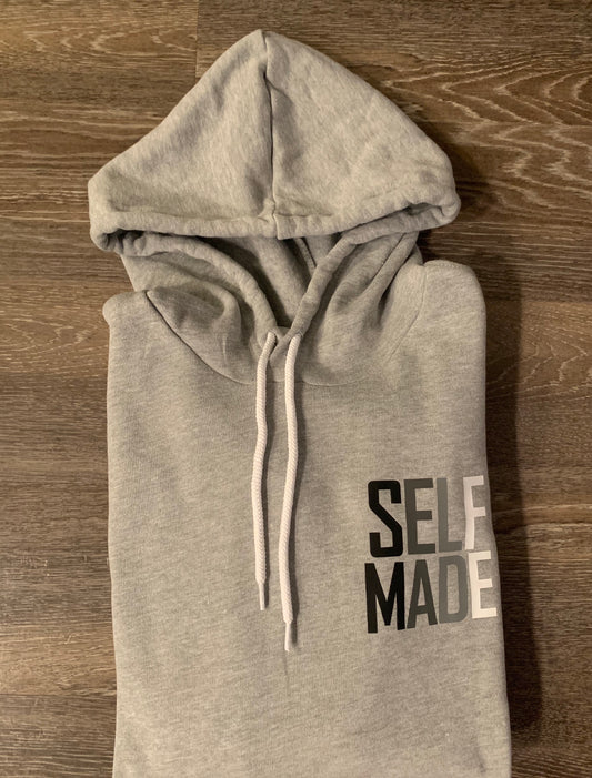 SELF MADE FADE HOODIE