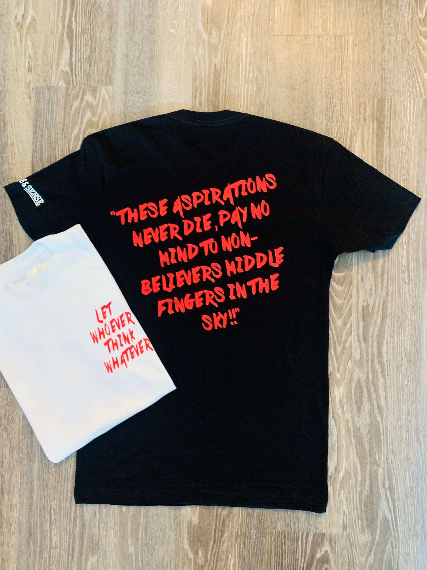 ERIK JERROD MERCH- LET WHOEVER THINK WHATEVER