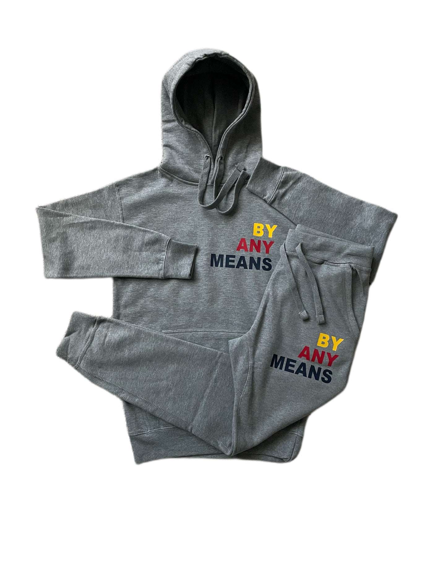 BY ANY MEANS HOODIE