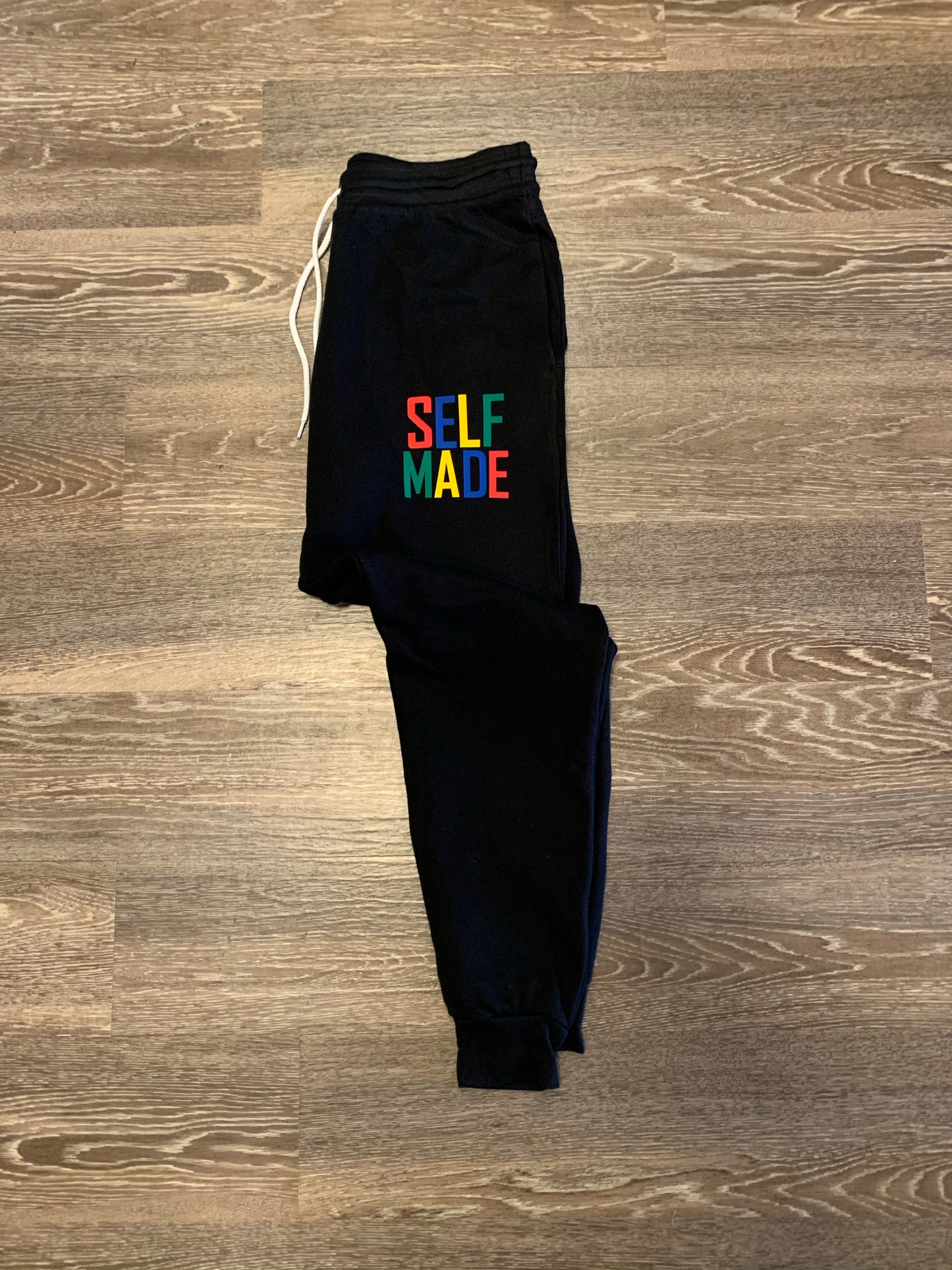 SELF MADE SWEATPANTS