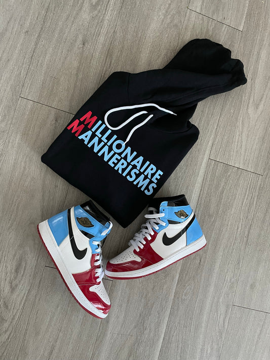 MILLIONAIRE MANNERISMS HOODIE