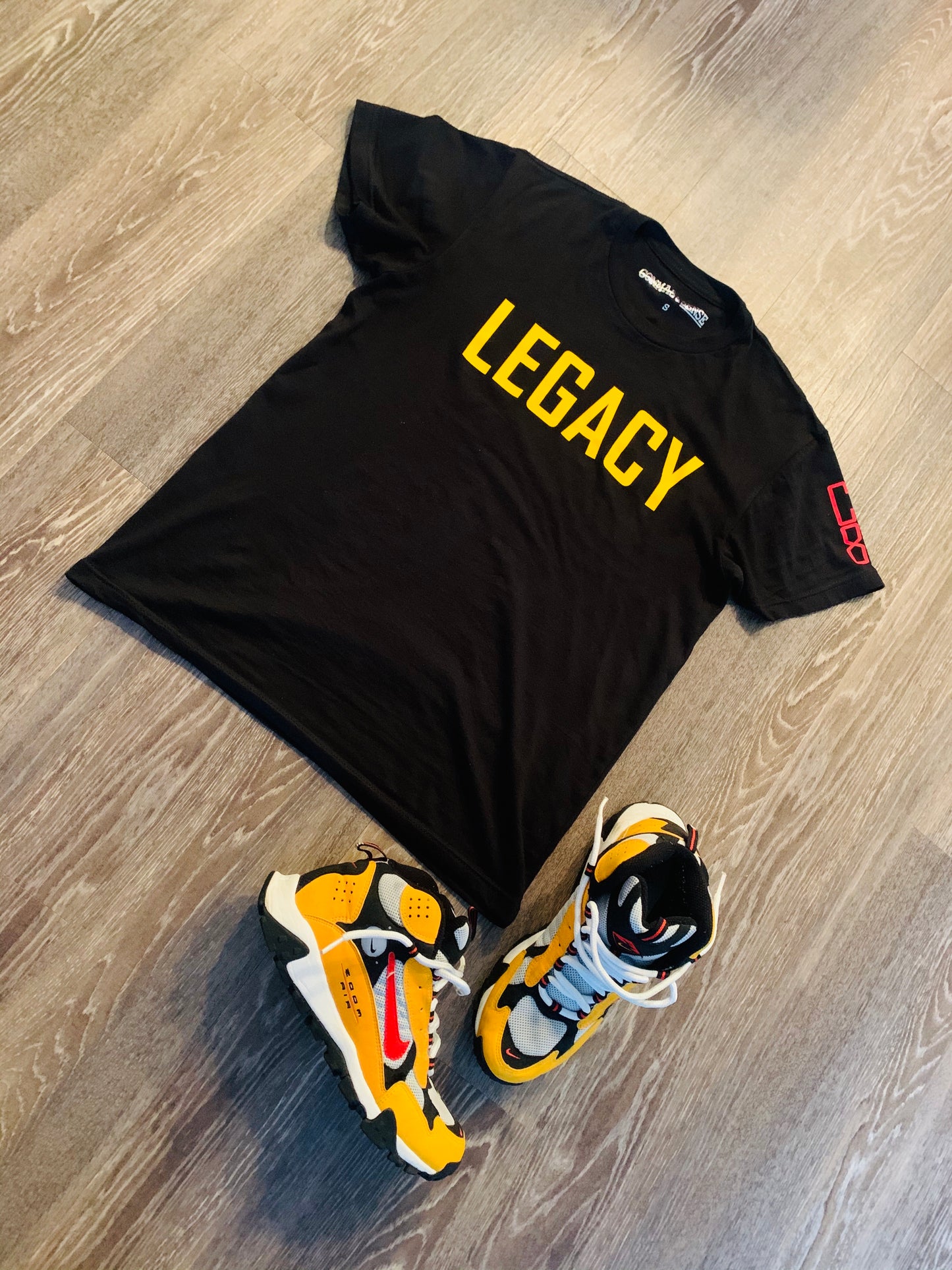 LEGACY - CUSTOM MARYLAND COLOR WAY