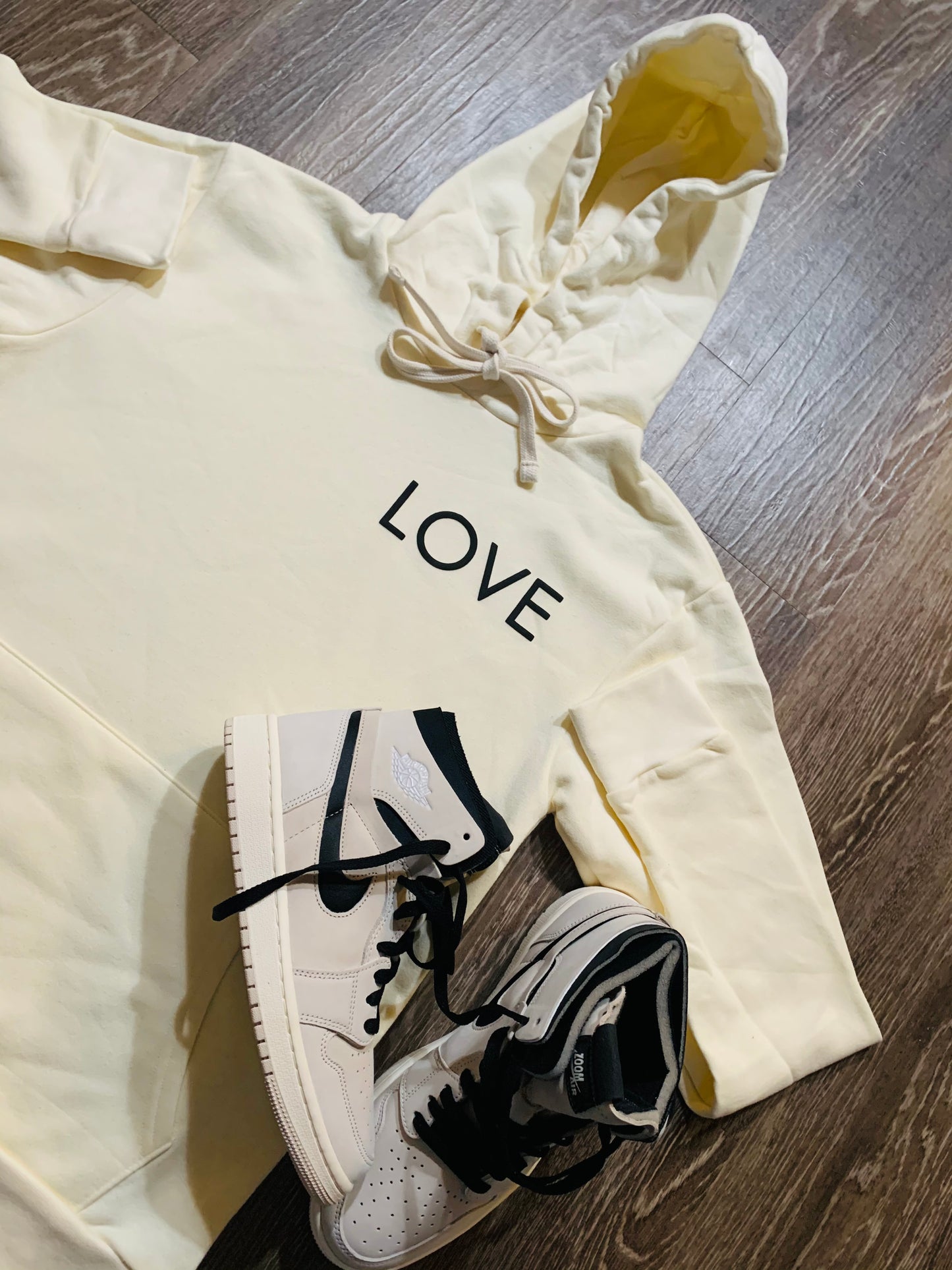 LOVE HOODIE