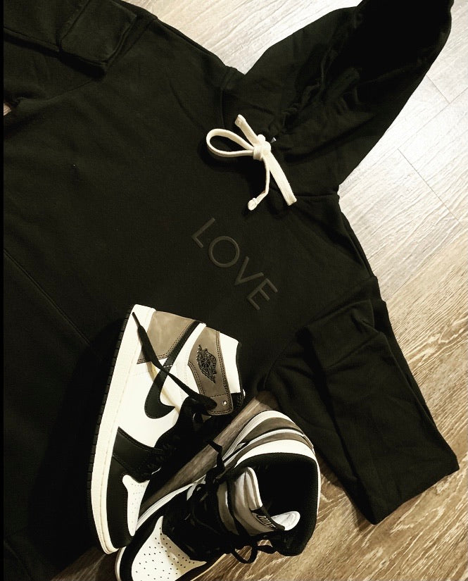 LOVE HOODIE
