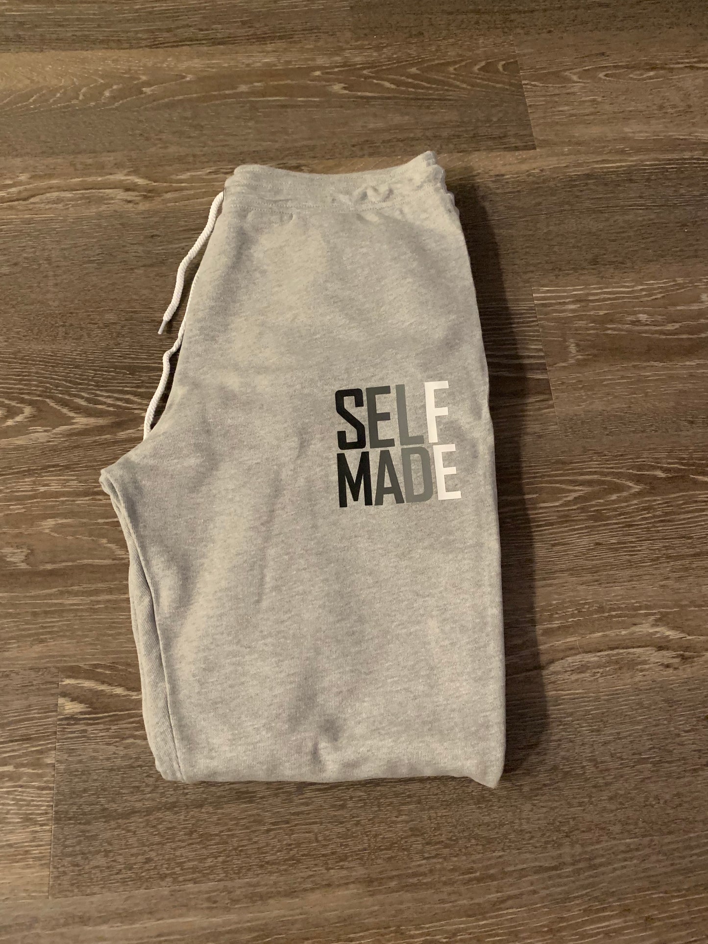 SELF MADE FADE SWEATPANTS