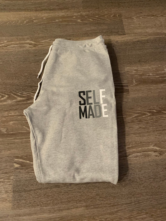 SELF MADE FADE SWEATPANTS