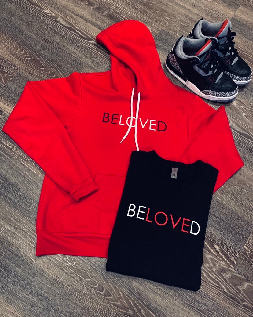 BELOVED HOODIE