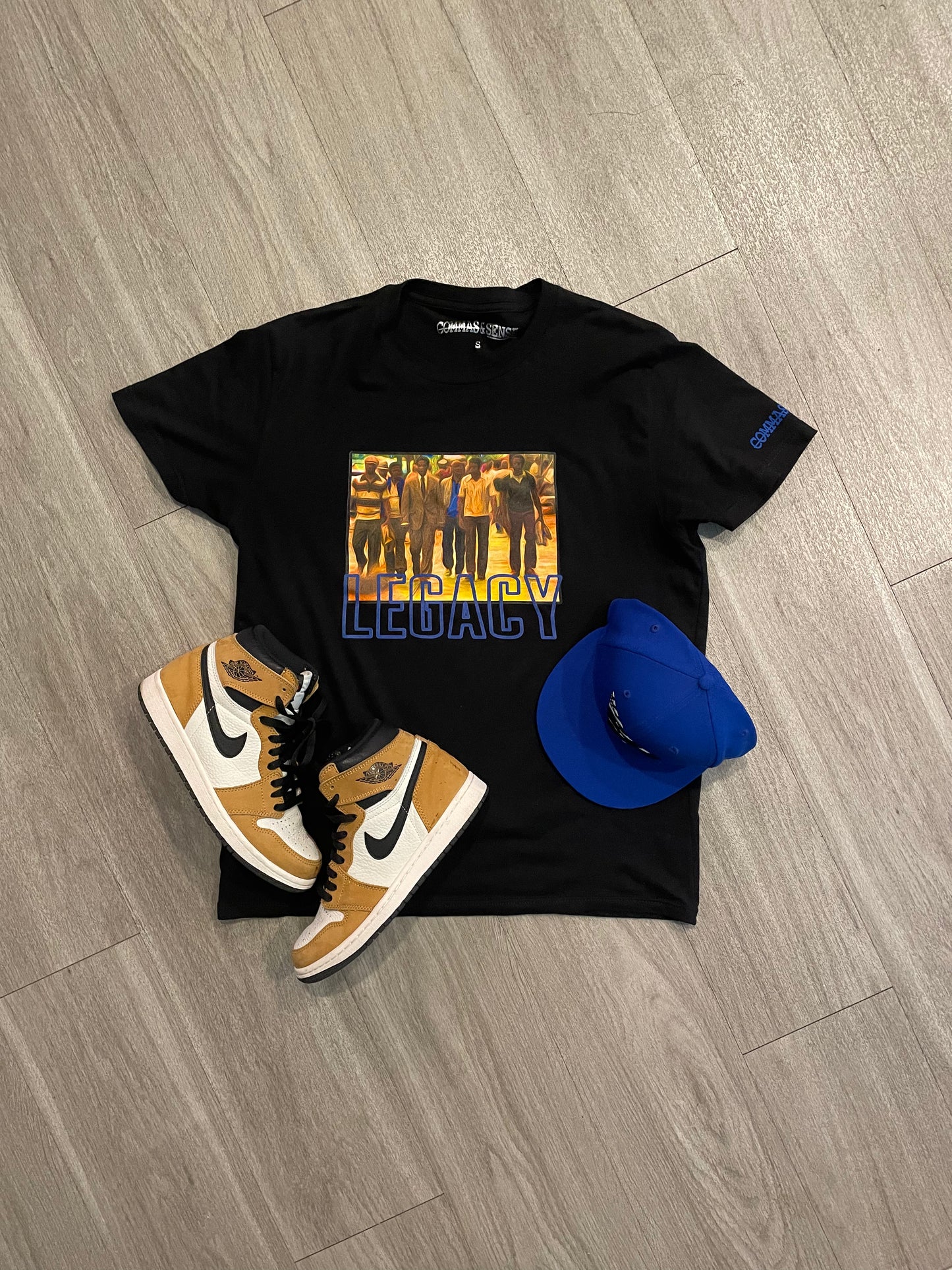 LEGACY “BLUE MAGIC”