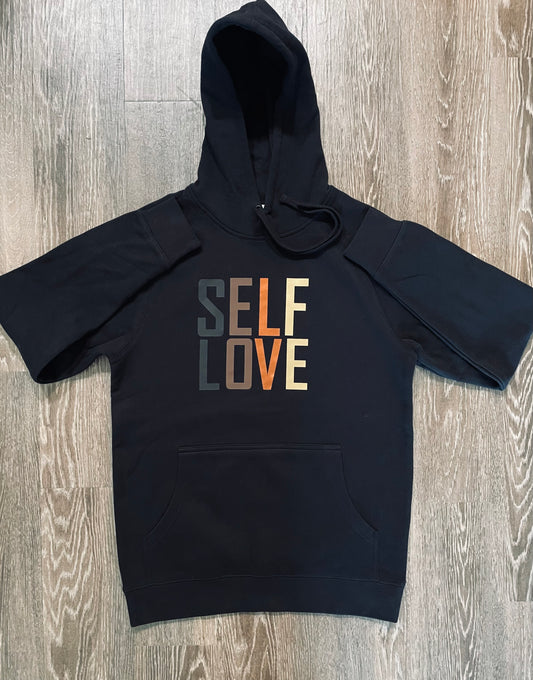 SELF LOVE 'CROWNED COLLECTION' HOODIE