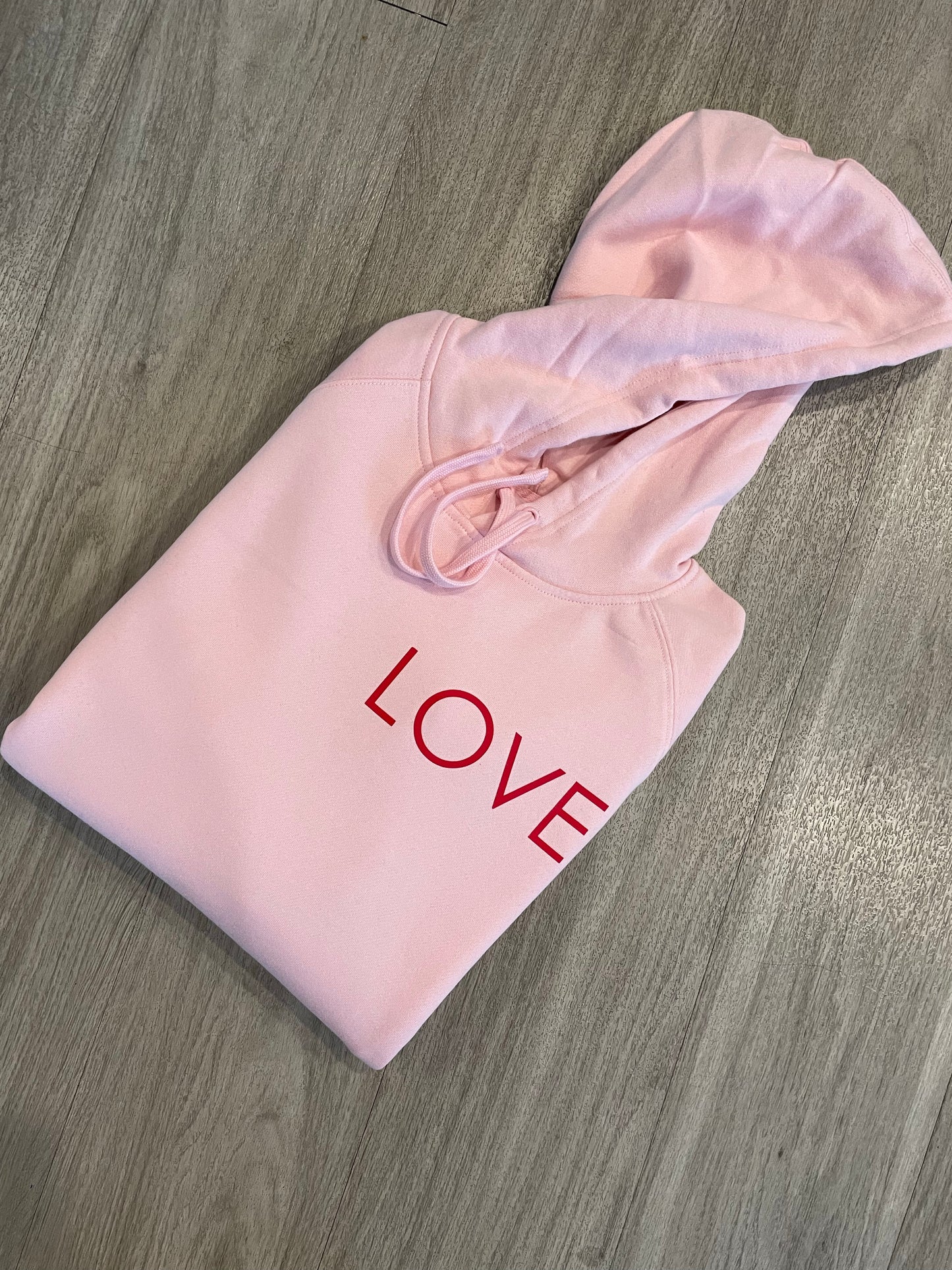 LOVE HOODIE