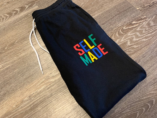 SELF MADE SWEATPANTS