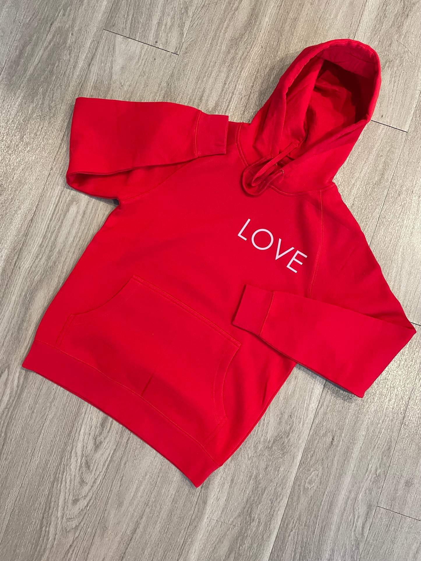 LOVE HOODIE