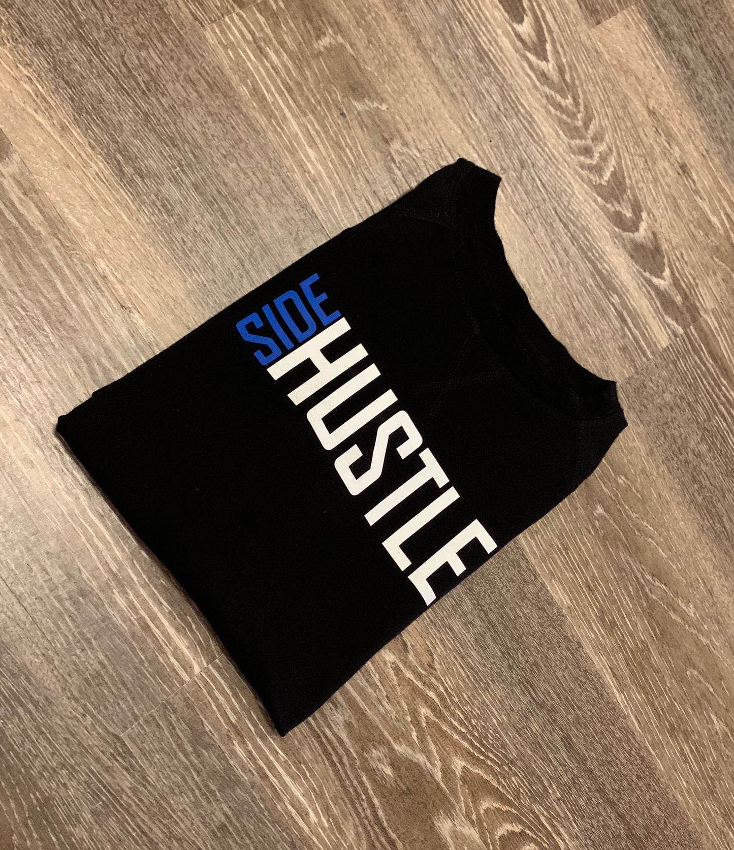 SIDE HUSTLE CREWNECK