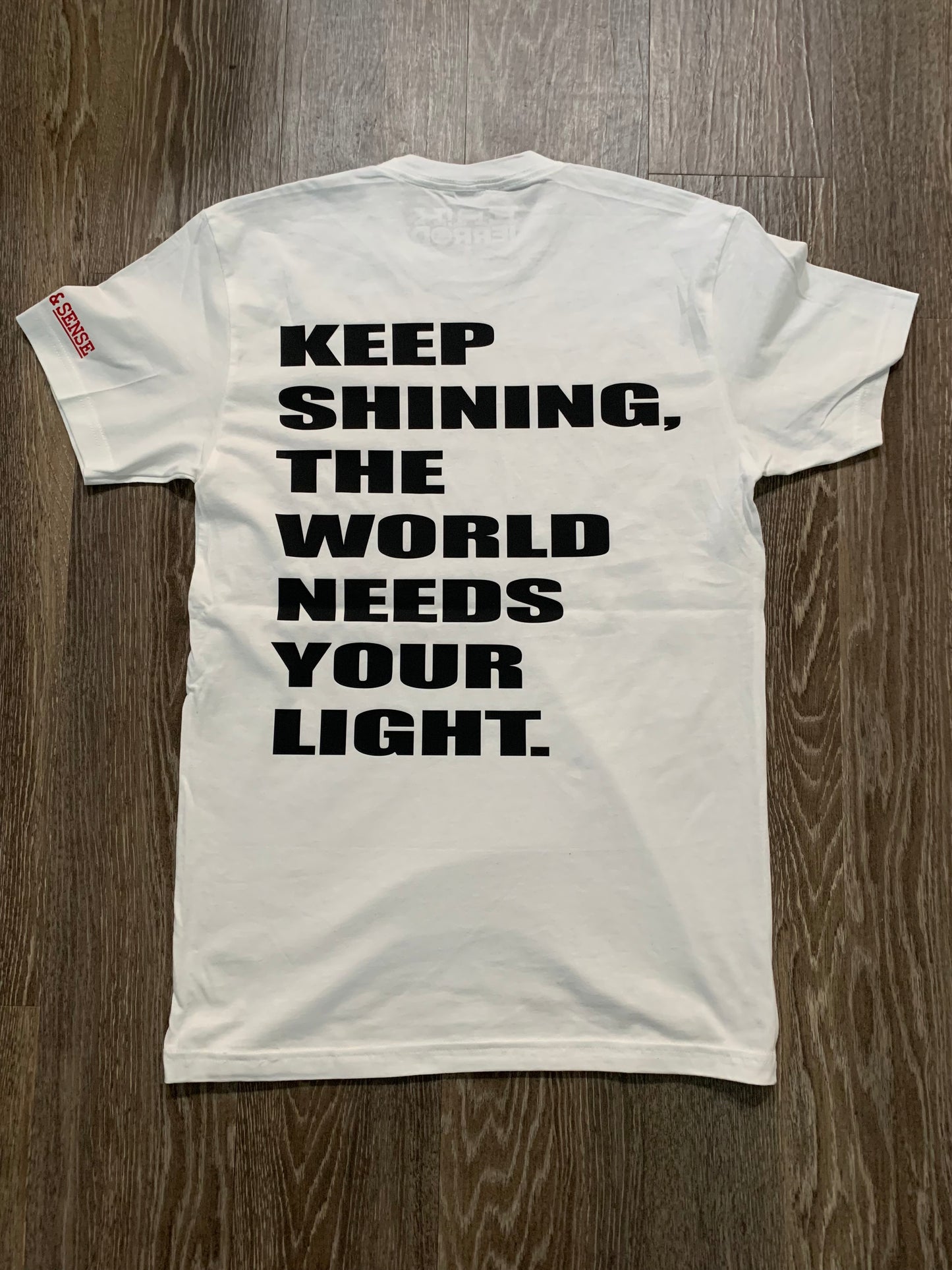 ERIK JERROD MERCH- YOUNG, GIFTED & BLACK