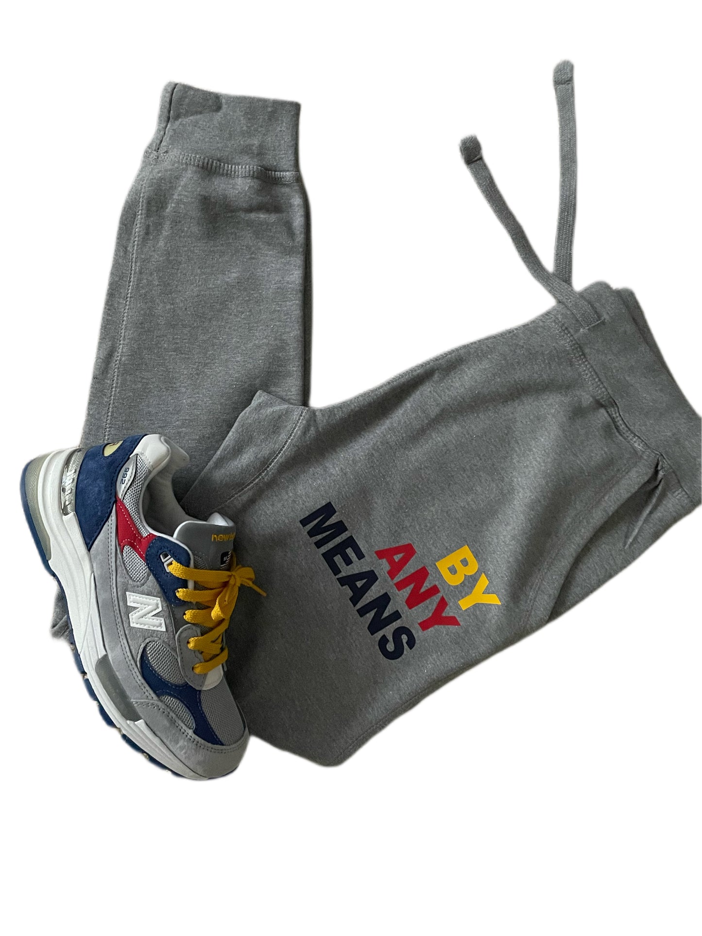 BY ANY MEANS SWEATPANTS