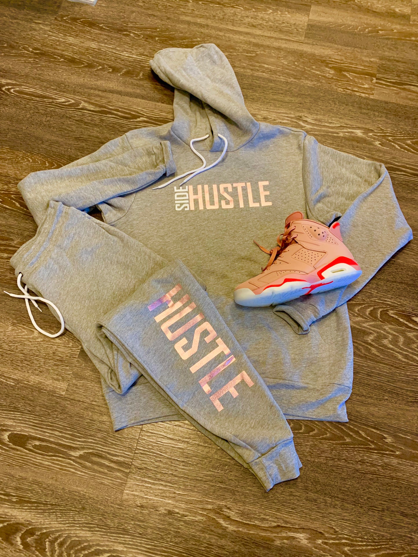 SIDE HUSTLE SWEATSUIT