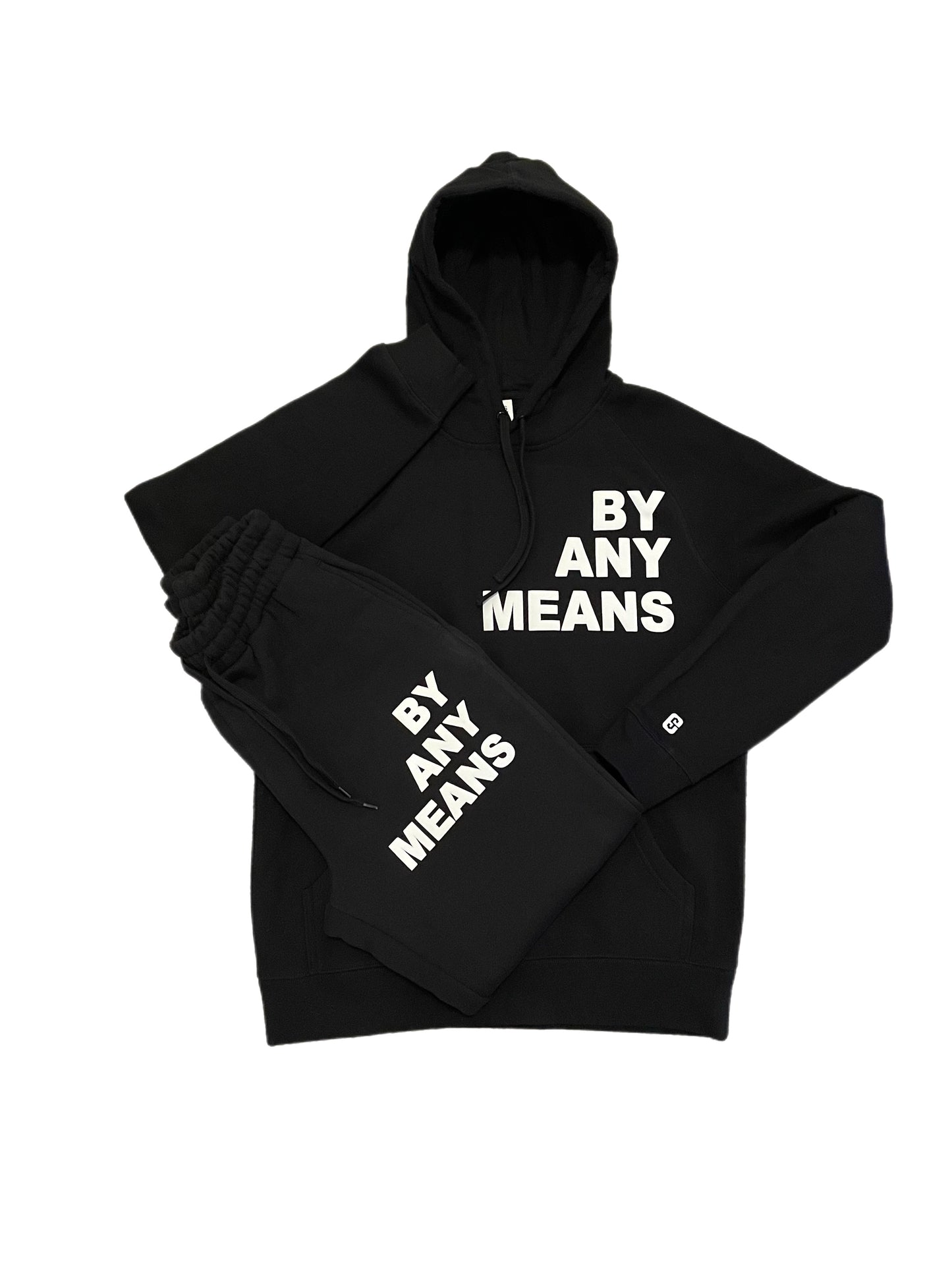 BY ANY MEANS HOODIE