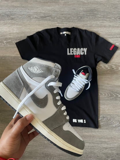 LEGACY - BE THE 1