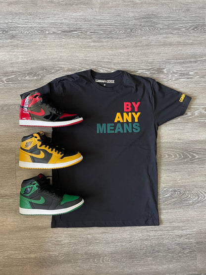BY ANY MEANS XCLUSIVE
