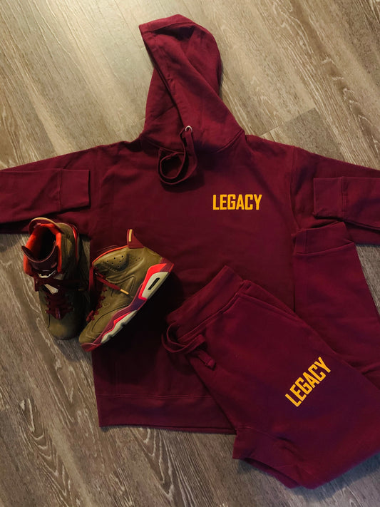 LEGACY SWEATSUIT