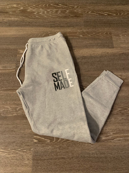SELF MADE FADE SWEATPANTS