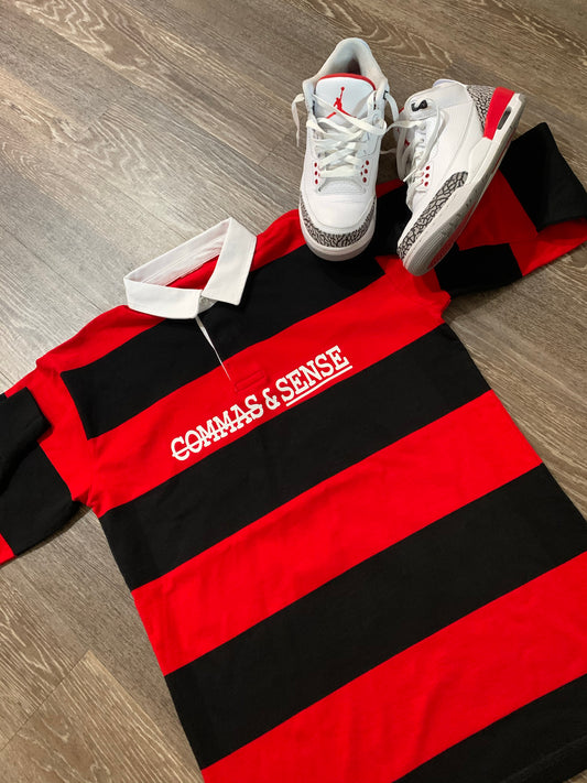 COMMAS & SENSE RUGBY