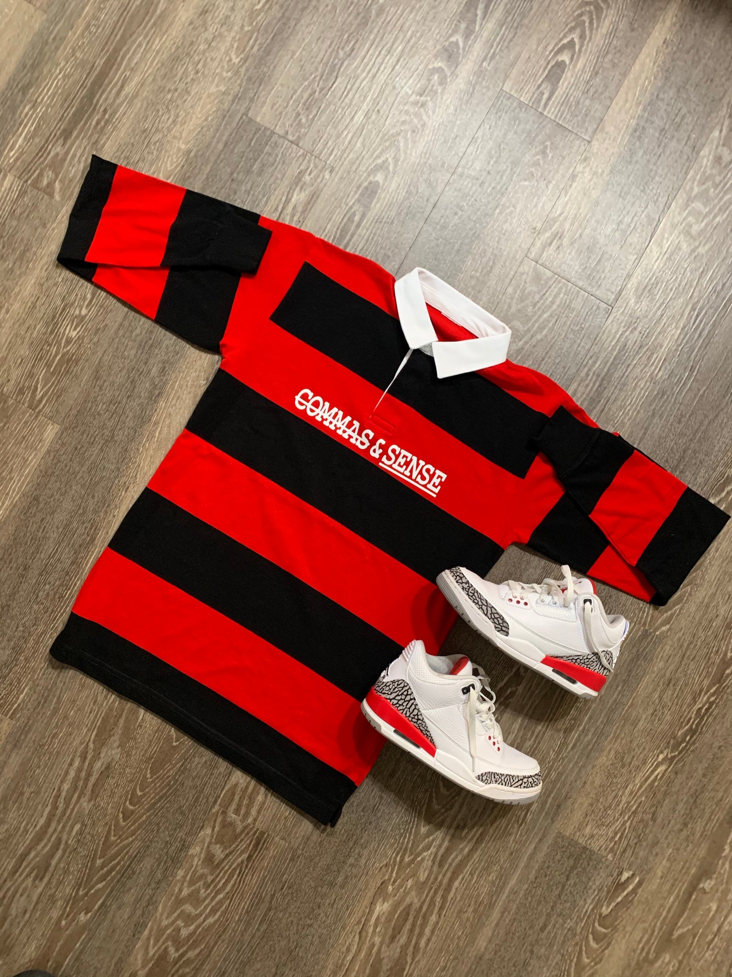 COMMAS & SENSE RUGBY