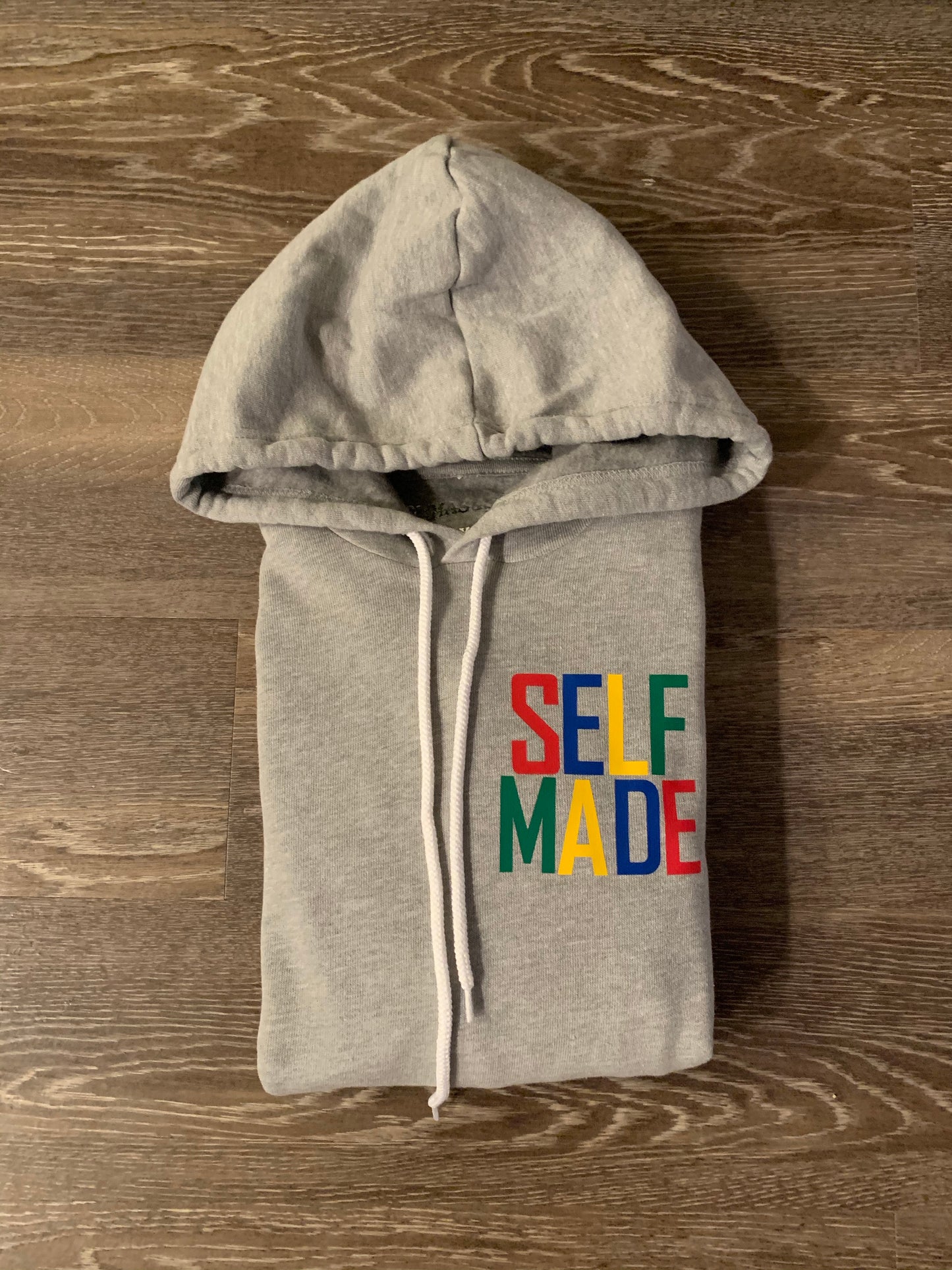 SELF MADE HOODIE