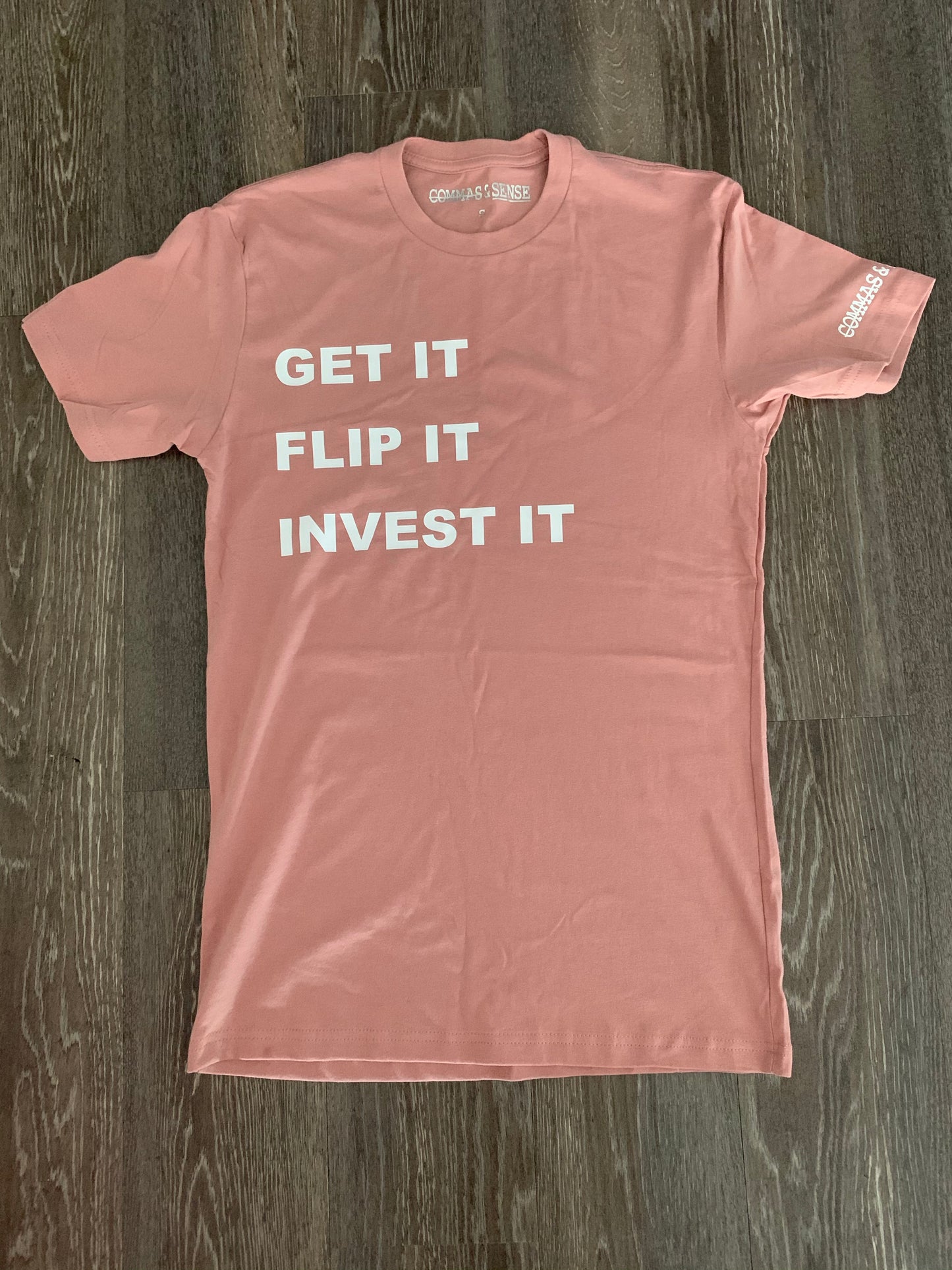 GET IT FLIP IT INVEST IT