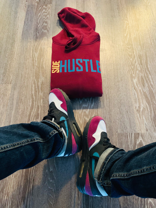 SIDE HUSTLE HOODIE