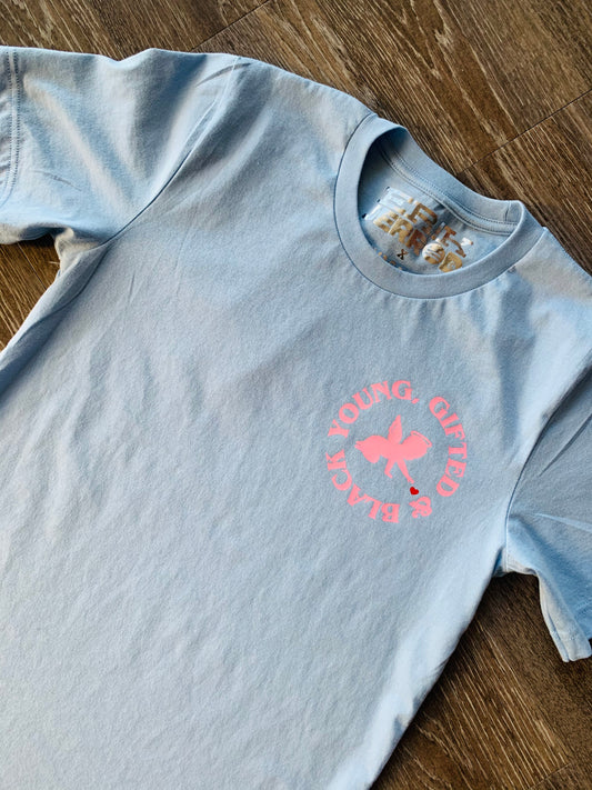 ERIK JERROD MERCH- YOUNG, GIFTED & BLACK