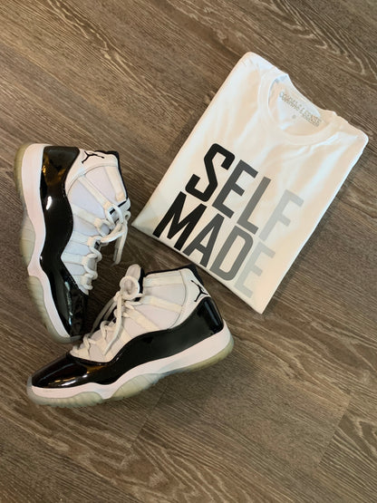 SELF MADE FADE T-SHIRT