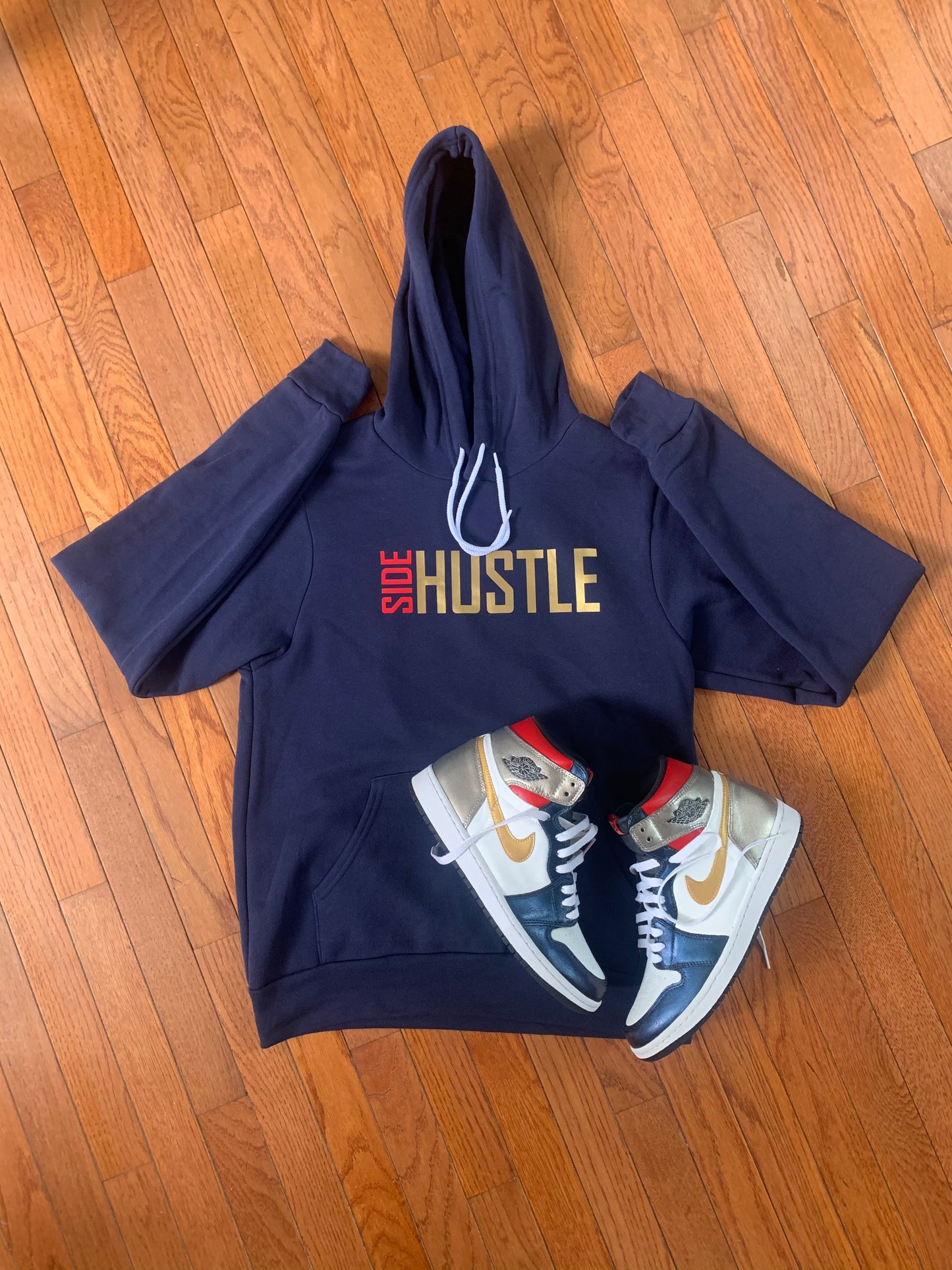 SIDE HUSTLE HOODIE