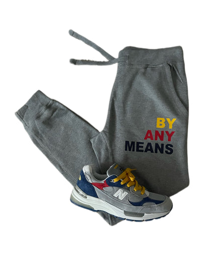 BY ANY MEANS SWEATPANTS