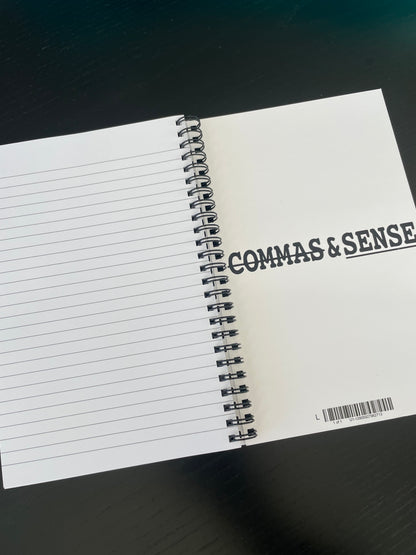BY ANY MEANS - NOTEBOOK