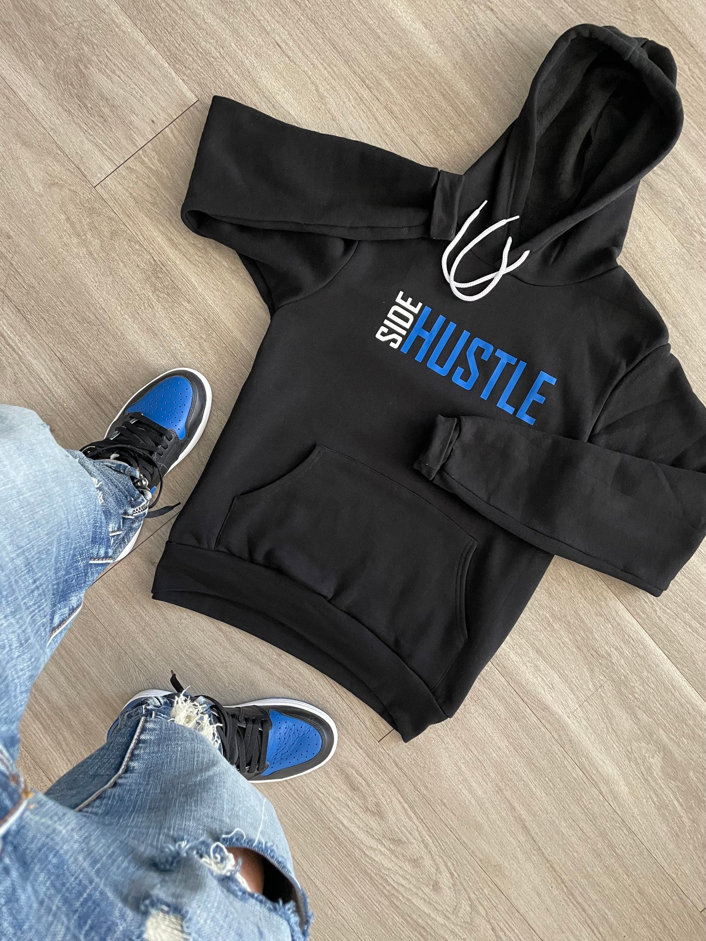 SIDE HUSTLE HOODIE