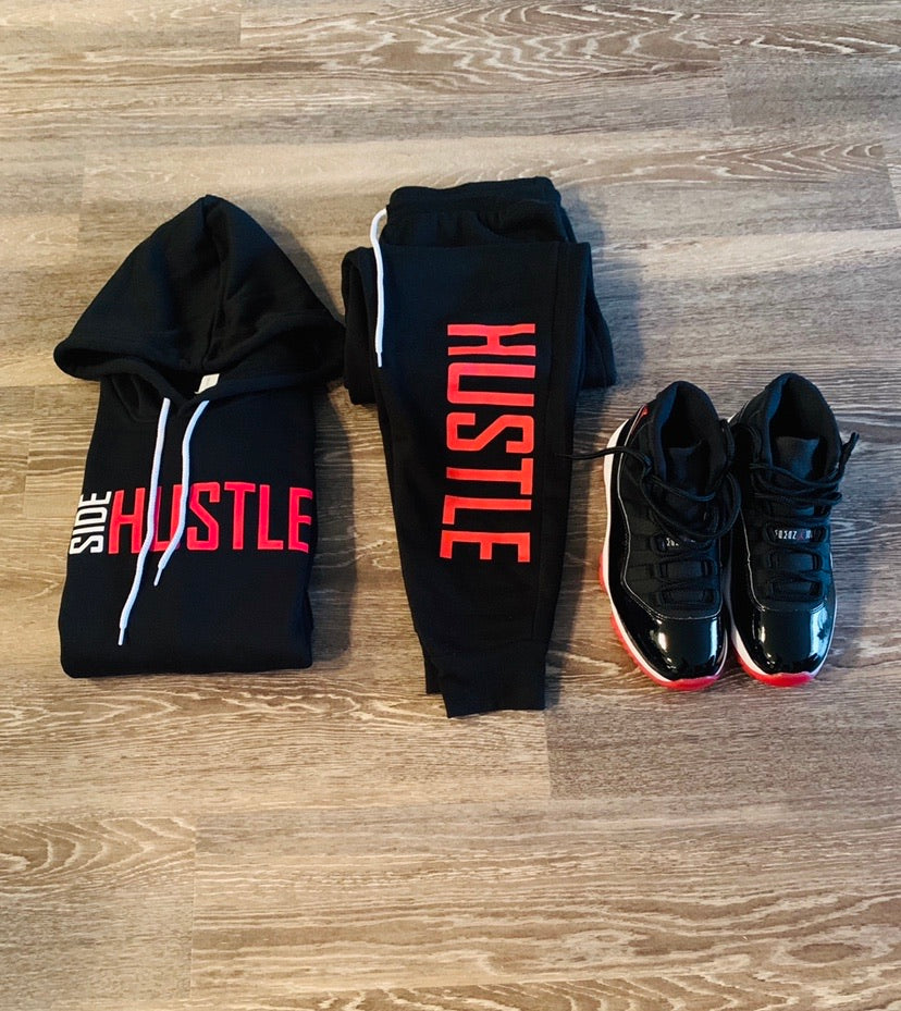 SIDE HUSTLE HOODIE