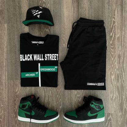 BLACK WALL STREET