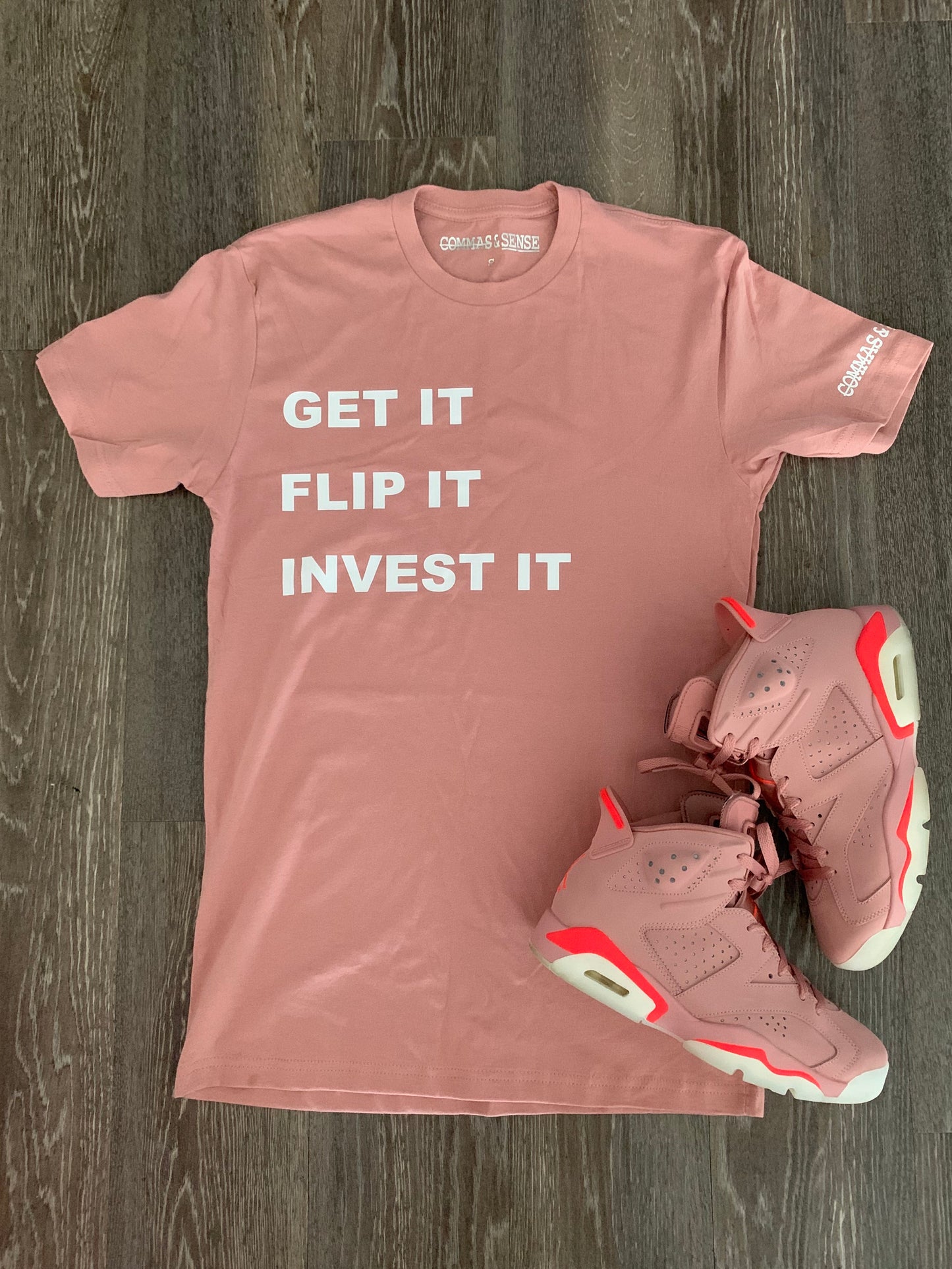 GET IT FLIP IT INVEST IT