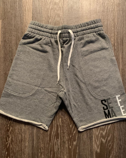 SELF MADE FADE SHORTS