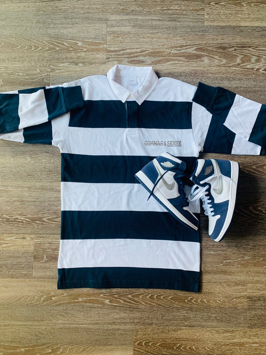 COMMAS & SENSE RUGBY